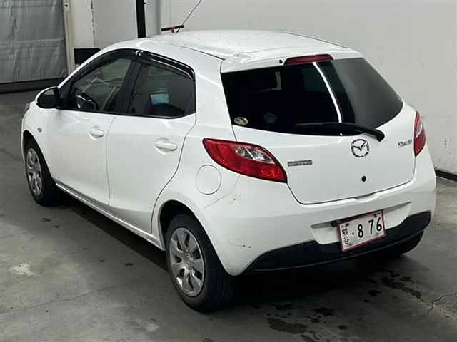 Mazda DEMIO