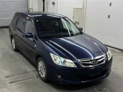 Subaru EXIGA