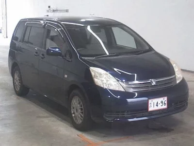 Toyota ISIS