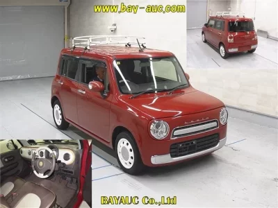 Suzuki ALTO LAPIN