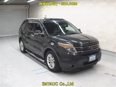 Ford EXPLORER