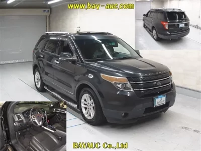 Ford EXPLORER