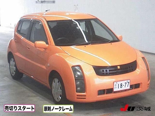 Toyota WILL