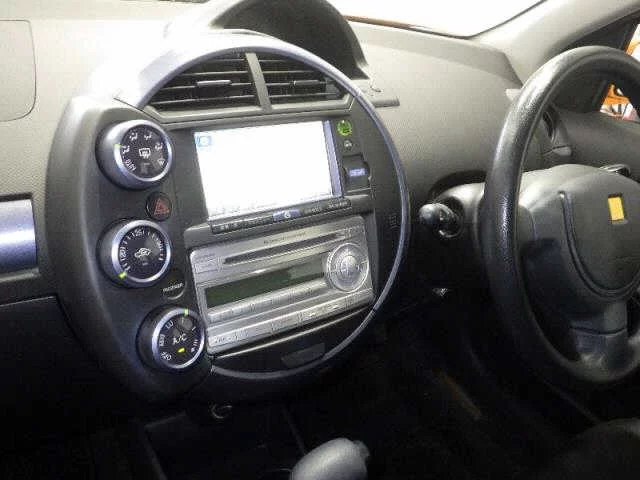 Toyota WILL