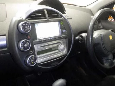 Toyota WILL