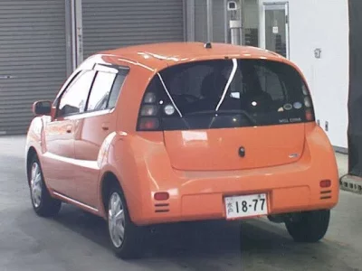 Toyota WILL