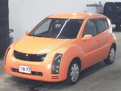 Toyota WILL