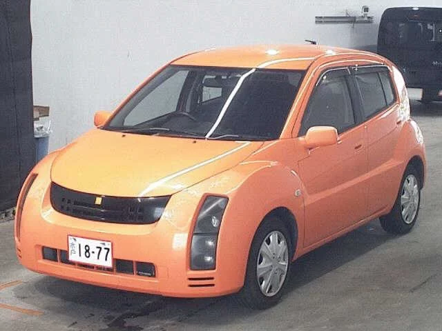 Toyota WILL