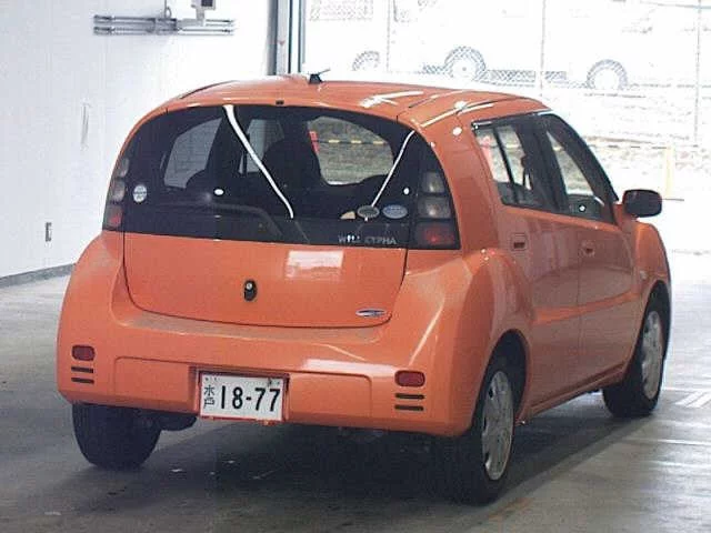 Toyota WILL
