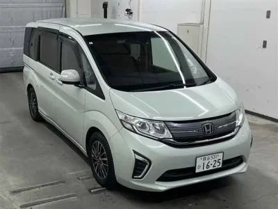 Honda STEP WAGON