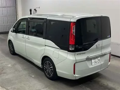 Honda STEP WAGON