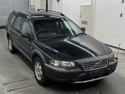 Volvo XC70