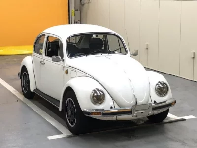 Volkswagen BEETLE