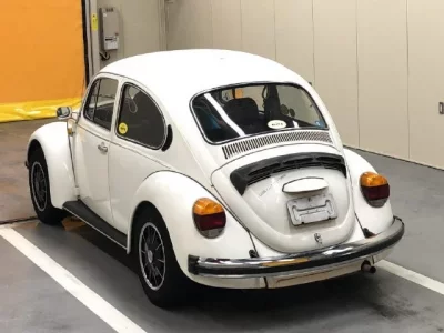 Volkswagen BEETLE