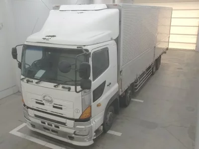 Hino TRUCK