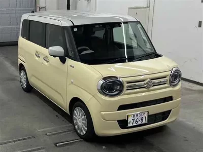 Suzuki WAGON R SMILE