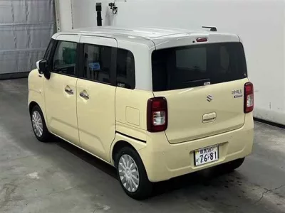 Suzuki WAGON R SMILE