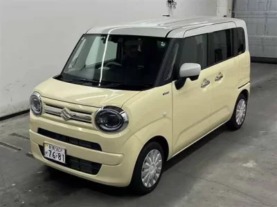 Suzuki WAGON R SMILE