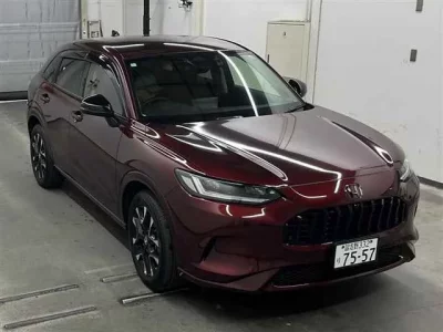 Honda ZR-V