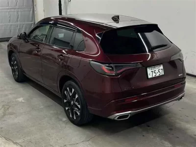 Honda ZR-V