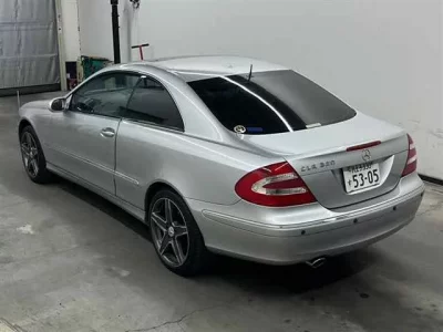 Mercedes-Benz CLK CLASS