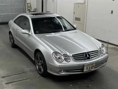 Mercedes-Benz CLK CLASS