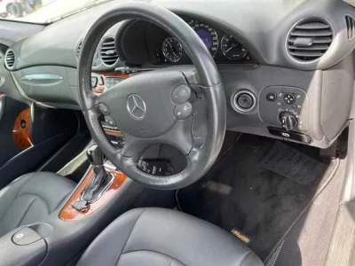 Mercedes-Benz CLK CLASS