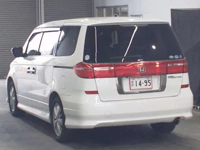 Honda ELYSION