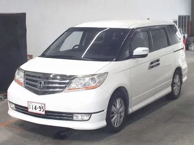 Honda ELYSION