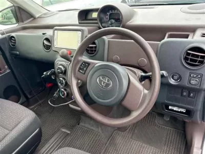 Toyota SPADE