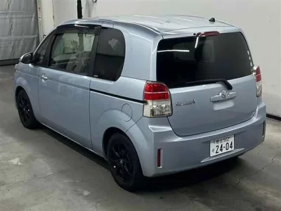 Toyota SPADE