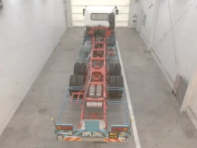 Mitsubishi FUSO TRUCK
