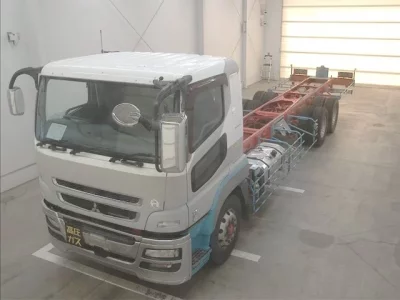 Mitsubishi FUSO TRUCK