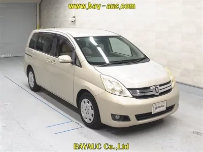 Toyota ISIS