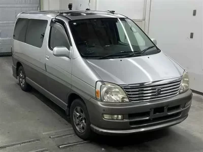 Toyota HIACE REGIUS