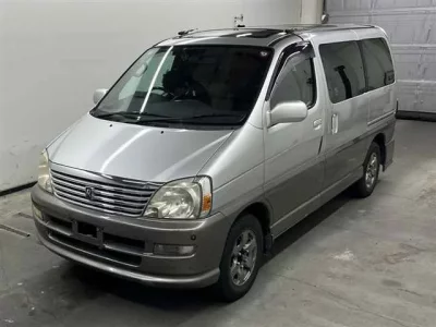 Toyota HIACE REGIUS