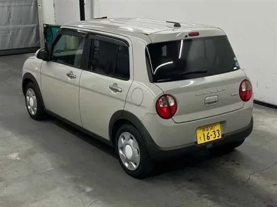Suzuki ALTO LAPIN