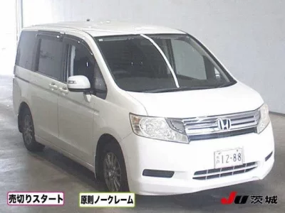 Honda STEP WAGON