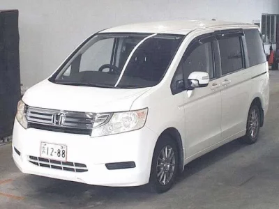 Honda STEP WAGON