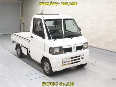 Nissan CLIPPER TRUCK