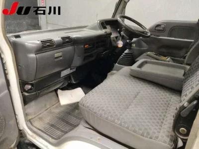 Nissan ATLAS