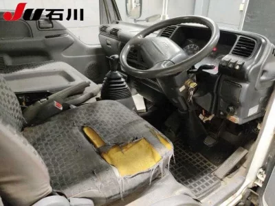 Nissan ATLAS