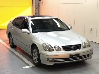 Toyota ARISTO