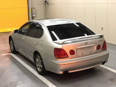 Toyota ARISTO
