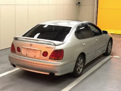 Toyota ARISTO