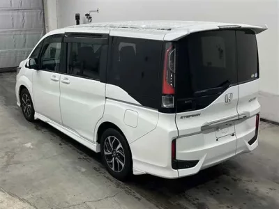 Honda STEP WAGON