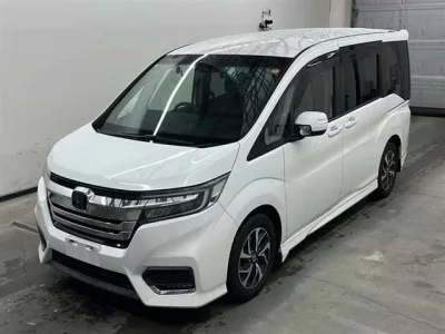 Honda STEP WAGON