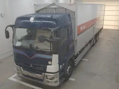Mitsubishi FUSO TRUCK