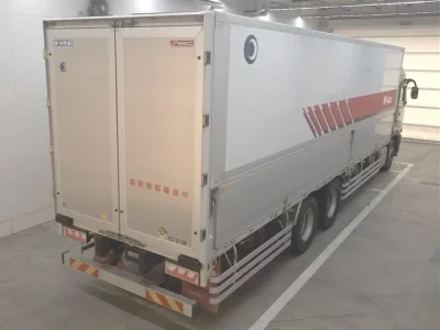 Mitsubishi FUSO TRUCK