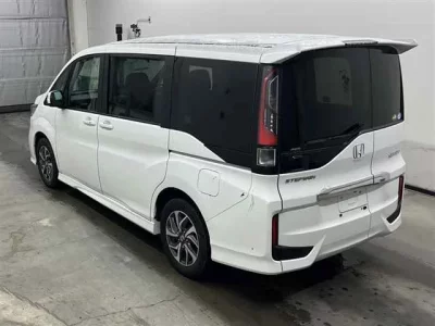 Honda STEP WAGON